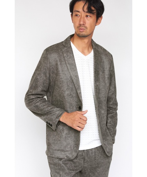 HIGH STREET（ハイストリート） ジャケット テーラードジャケット HIGH