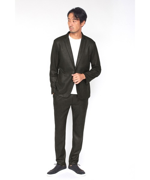 メンズ　HIGH STREET テーラードジャケット　S HIGH STREET（ハイストリート） ジャケット テーラードジャケット HIGH