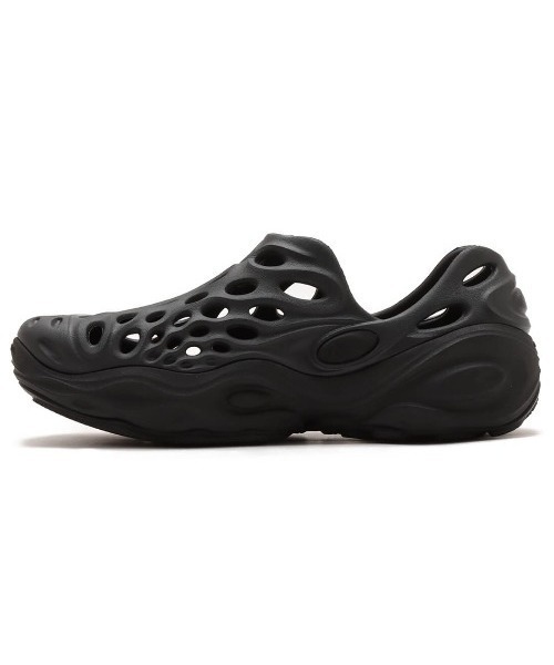 メレル(MERRELL)スポーツサンダル ハイドロネクストジェンモック ブラック MERRELL HYDRO NEXT GEN MOC TRIPLE BLACK （メレル ハイドロ