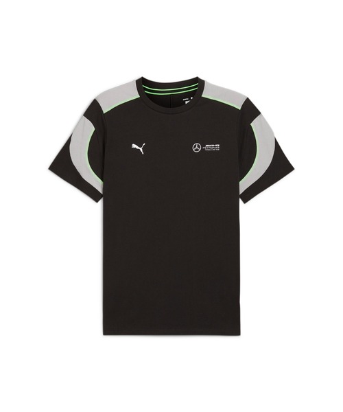 PUMA（プーマ） tシャツ メンズ メルセデス MAPF1 MT7+ 半袖 Tシャツ