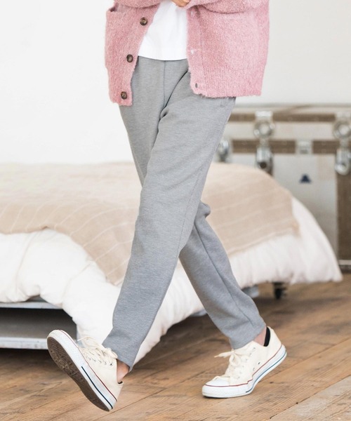 CAMBIO（カンビオ） パンツ mp12639- Stretch Heavy Waffle Pants