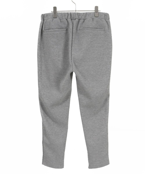 CAMBIO（カンビオ） パンツ mp12639- Stretch Heavy Waffle Pants