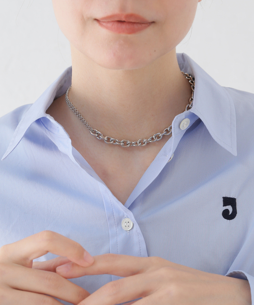 JUSTINE CLENQUET（ジュスティーヌクランケ） ネックレス JUSTINE