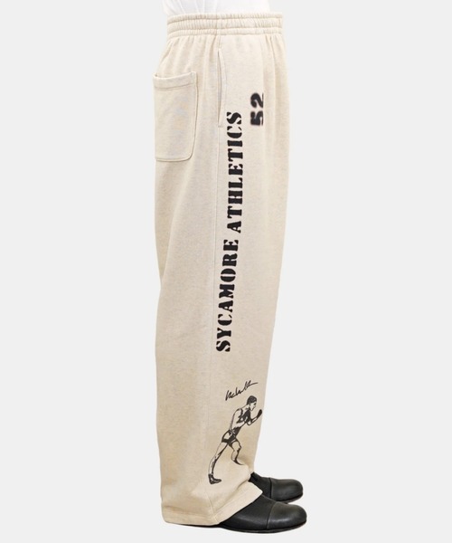 samuel zelig スウェットパンツ ジャージ Boxing Sweatpant メンズ