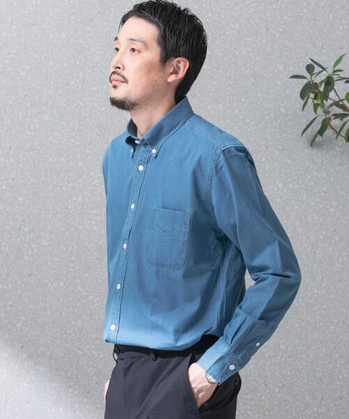 URBAN RESEARCH DOORS（アーバンリサーチドアーズ） シャツ LIFE STYLE