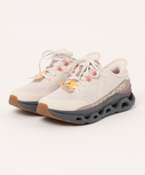 SKECHERS スリップインズ グライドアルタス　スケッチャーズ　slip スケッチャーズ スリップインズ：グライドステップ アルタス