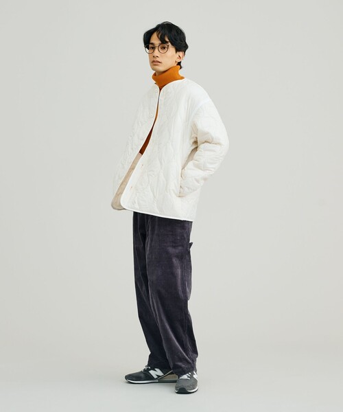 J.PRESS YORK STREET ダウンジャケット ダウン 「UNISEX」キルティング