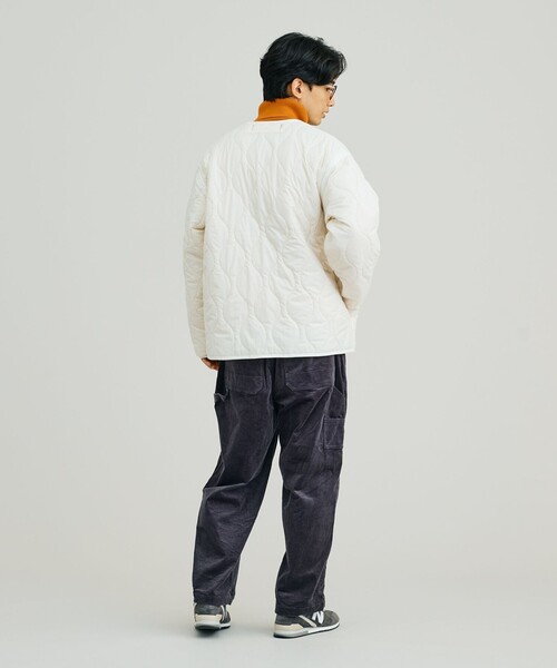 J.PRESS YORK STREET ダウンジャケット ダウン 「UNISEX」キルティング