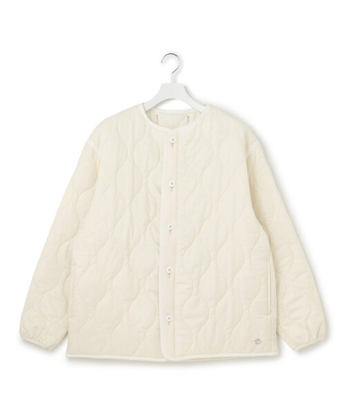 J.PRESS YORK STREET ダウンジャケット ダウン 「UNISEX」キルティング