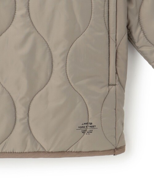 J.PRESS YORK STREET ダウンジャケット ダウン 「UNISEX」キルティング
