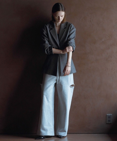 JOSE MOON ジャケット テーラードジャケット WAIST CONSCIOUS