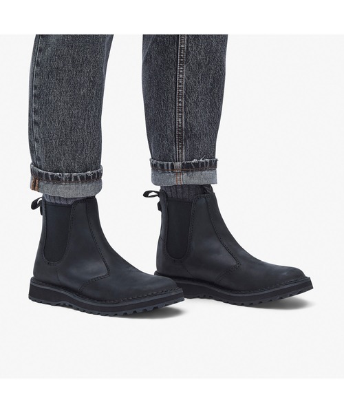 Clarks（クラークス） ブーツ Solsbury Easy / ソルスブリーイージー