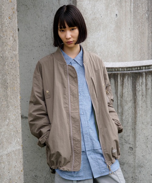 COMFY OUTDOOR GARMENT ma1 ma-1 CMF GARMENT/シーエムエフ アウトドア 