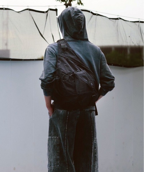 PACKING パッキング ワンショルダー メッセンジャーバッグ　ショルダー GARDEN TOKYO ショルダーバッグ PACKING/パッキング