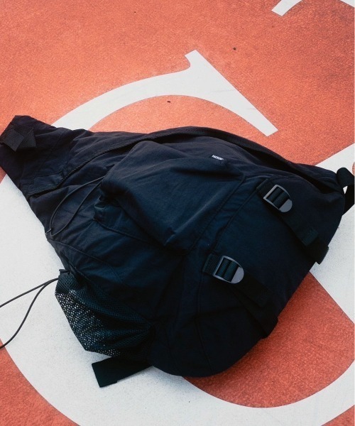 PACKING パッキング ワンショルダー メッセンジャーバッグ　ショルダー GARDEN TOKYO ショルダーバッグ PACKING/パッキング