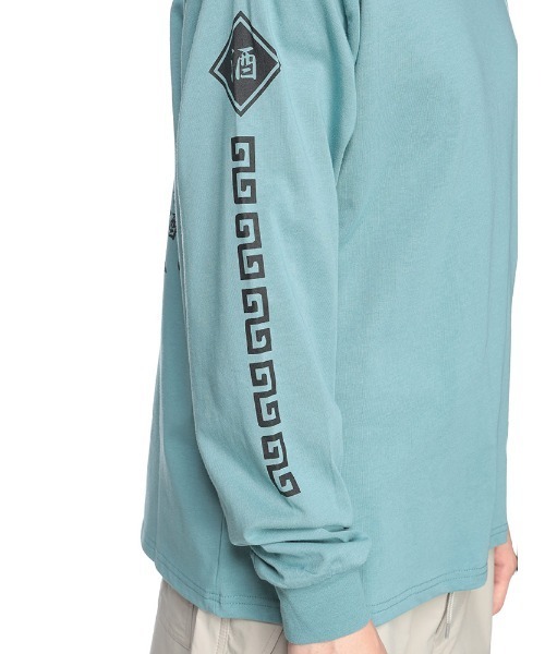 【メール便送料無料】YOIDORE 長袖 Ｔシャツ メンズ レディース SAKE LOVER L/S TEE TAIGA  ‥ 楽天市場】YOIDORE 長袖 Tシャツ メンズ レディース SAKE LOVER