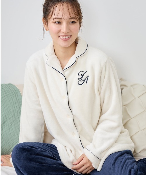 チュチュアンナ パジャマ ルームウェア 「まるで毛布！のような
