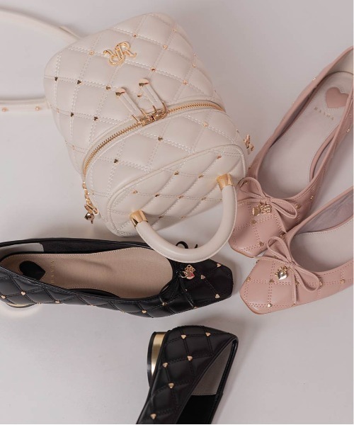 RANDA ショルダーバッグ バッグ 「Heart Collection」ハート