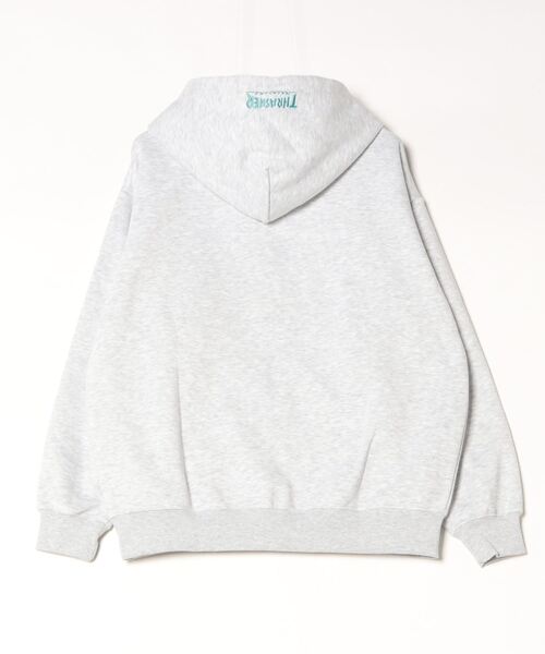 THRASHER（スラッシャー） パーカー 「THRASHER/スラッシャー」裏起毛