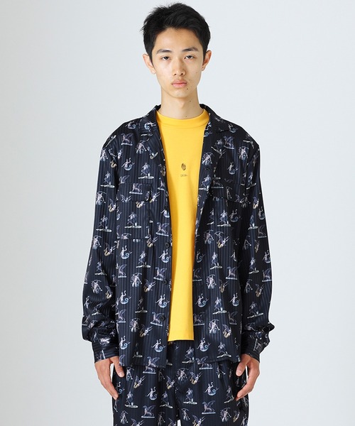 DIET BUTCHER SLIM SKIN（ダイエットブッチャースリムスキン） シャツ