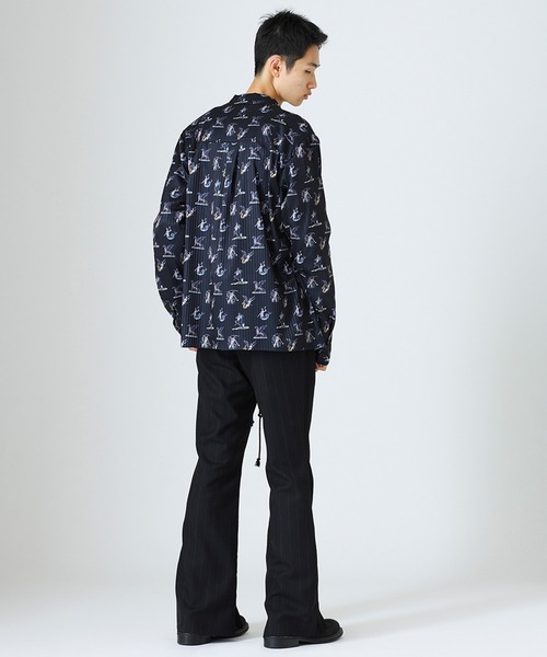 DIET BUTCHER SLIM SKIN（ダイエットブッチャースリムスキン） シャツ