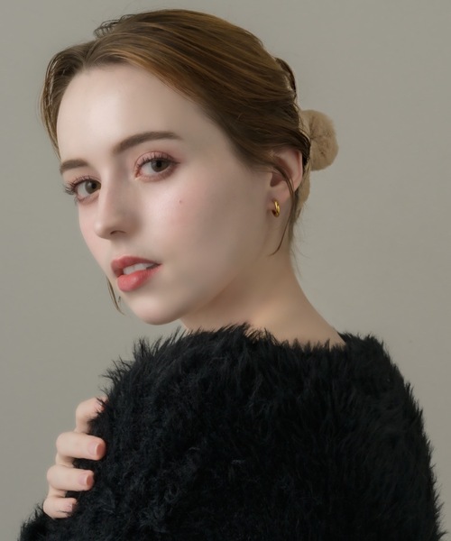 ハンドメイドヘアクリップ  fuku fuku様 Coucou Suzette ヘアクリップ – HATCH