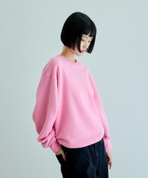 ニット セーター 「WLP(ダブルエルピー)」 COTOTN WOOL FLEECE レディース｜ZOZOTOWN Yahoo!店