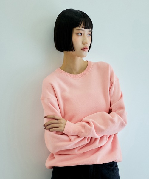 ADAM ET ROPE' ニット セーター 「WLP(ダブルエルピー)」 COTOTN