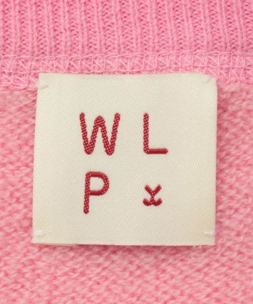 ADAM ET ROPE' ニット セーター 「WLP(ダブルエルピー)」 COTOTN