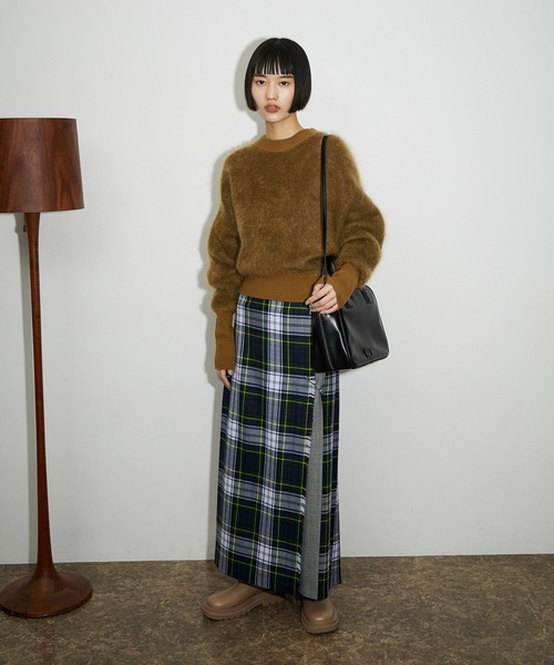 ADAM ET ROPE' ボストンバッグ 「サステナブル」・「再入荷