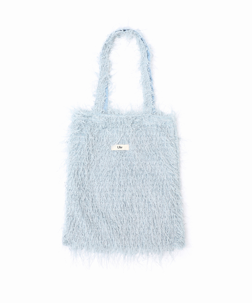 Spick&Span Uhr/ウーア　トートバッグ Spick＆Span トートバッグ Uhr/ウーア 別注Velour Tote