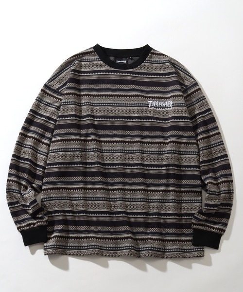 80s〜 THRASHER ロングスリーブTシャツ “Made in USA” 80s〜 THRASHER ロングスリーブTシャツ “Made in USA”