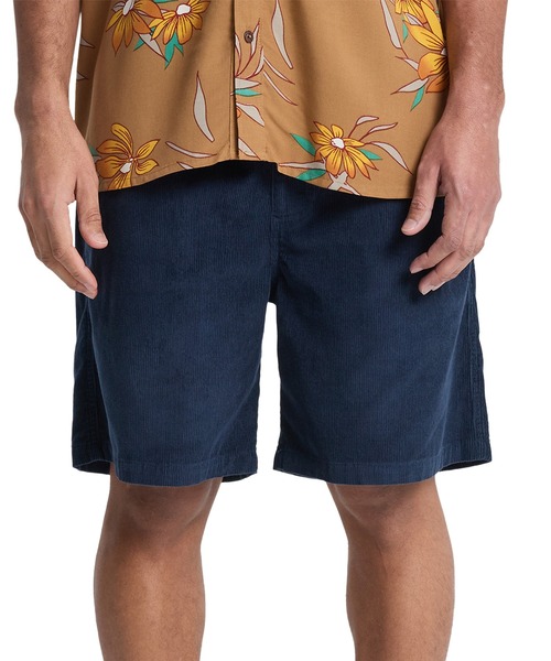 Quiksilver（クイックシルバー） ハーフパンツ パンツ 短パン