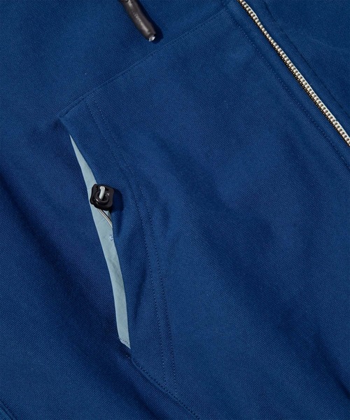 F/CE. パーカー SWEAT ZIP HOODIE / エフシーイー スウェット