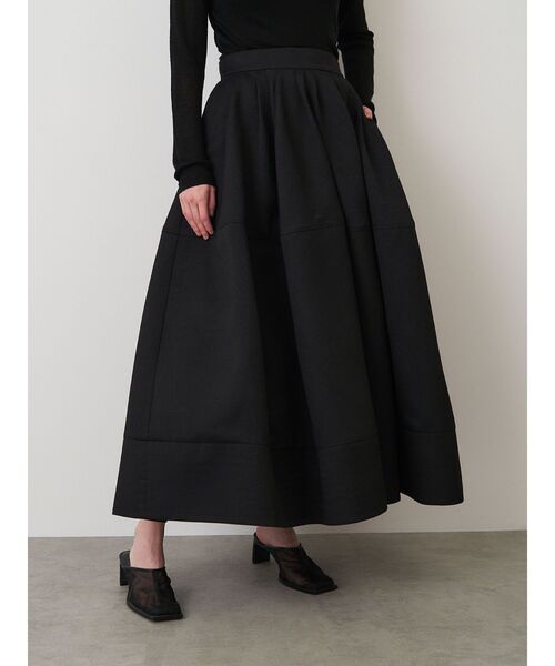 ELENDEEK スカート フォルムフレアースカート : ZOZOTOWN Yahoo!店  