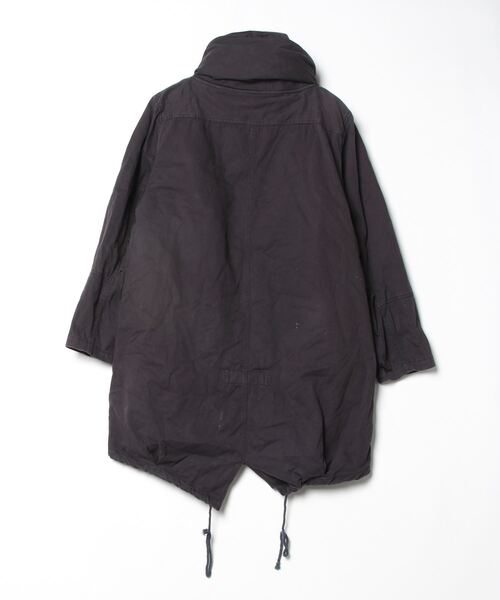 「DETAILS」 コート - ブラック メンズ_画像2