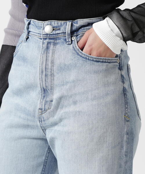 YANUK ジーンズ デニム デニムパンツ YANUK(ヤヌーク) LEA