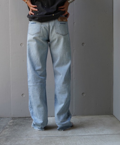パンツ YANUK LEA UBK 22 YANUK ジーンズ デニム デニムパンツ YANUK(ヤヌーク) LEA