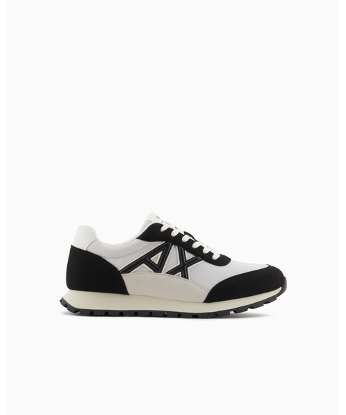 関税送料込♪EA7/イーグルロゴ スニーカー ARMANI EXCHANGE スニーカー 「A|X アルマーニ エクスチェンジ