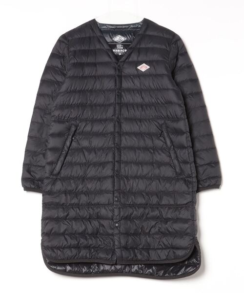ダントン ジャケット 34 ブラック ダウン コート ブラック ダウン