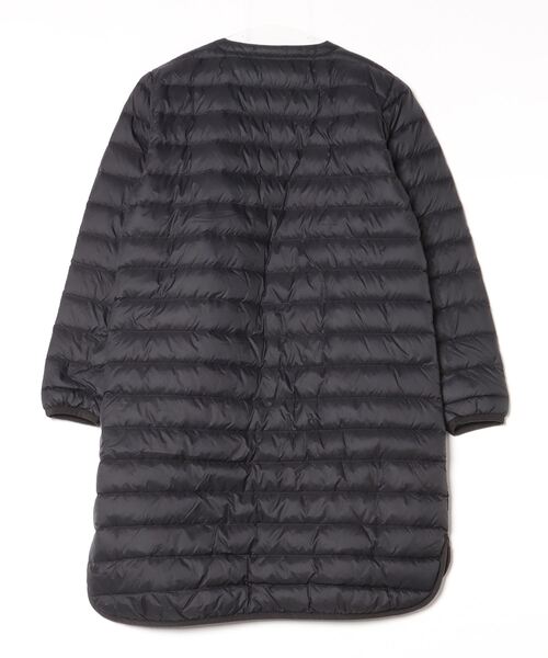 ダントン　ジャケット　34 ブラック　ダウン　コート Danton（ダントン） ダウンコート 34 ブラック レディース : ZOZOTOWN