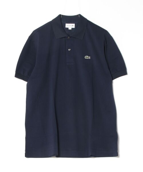 ラコステ　ポロシャツ　フランス製　コットン100% LACOSTE（ラコステ） ポロシャツ 「LACOSTE」PH9851 メンズ : ZOZOTOWN