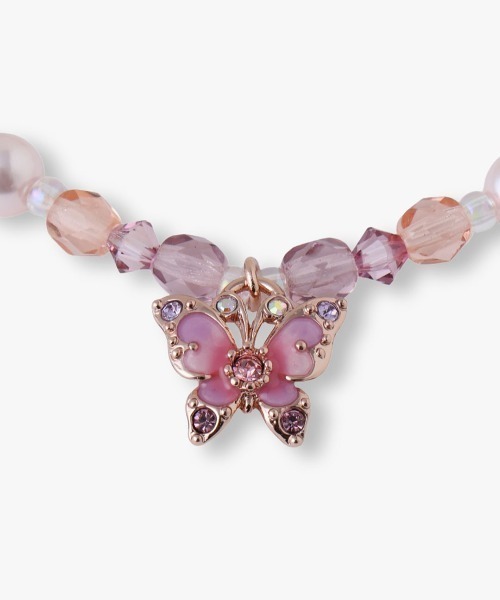 ANNA SUI ブレスレット 蝶モチーフ レディース : ZOZOTOWN Yahoo!店