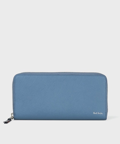 Paul Smith（ポール・スミス） 財布 ブライトストライププラー 長財布