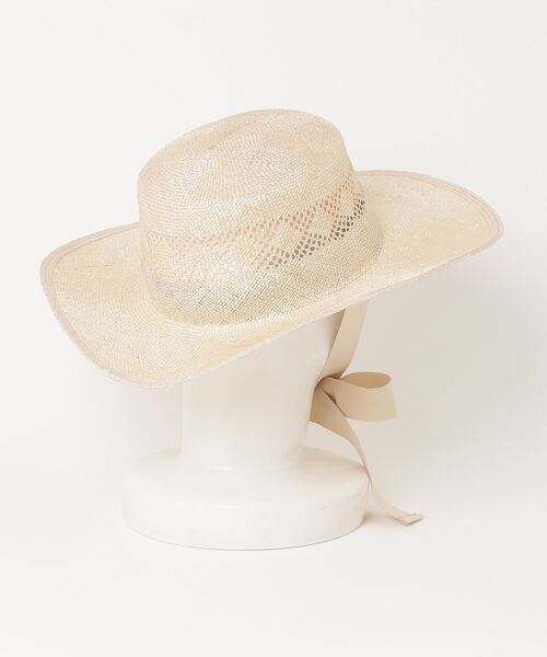RACAL（ラカル） 帽子 ハット Kenma Grass Sun Hat / ケンマ草