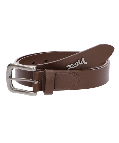 X-girl ベルト MILLS LOGO BELT レディース : ZOZOTOWN Yahoo!店