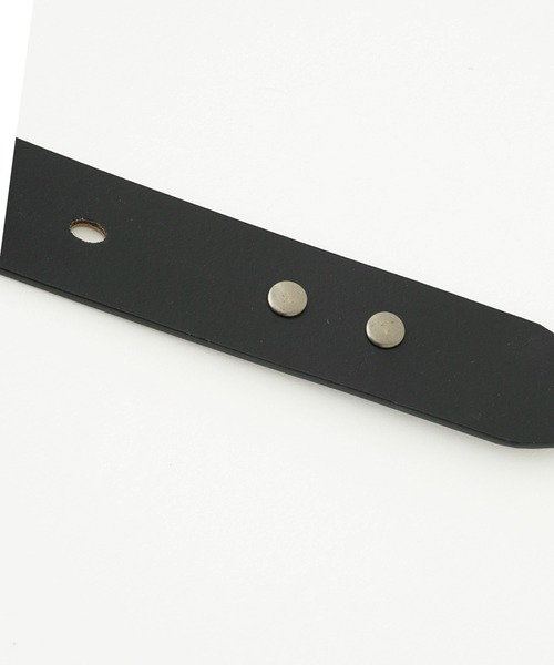 X-girl（エックスガール） ベルト MILLS LOGO BELT レディース