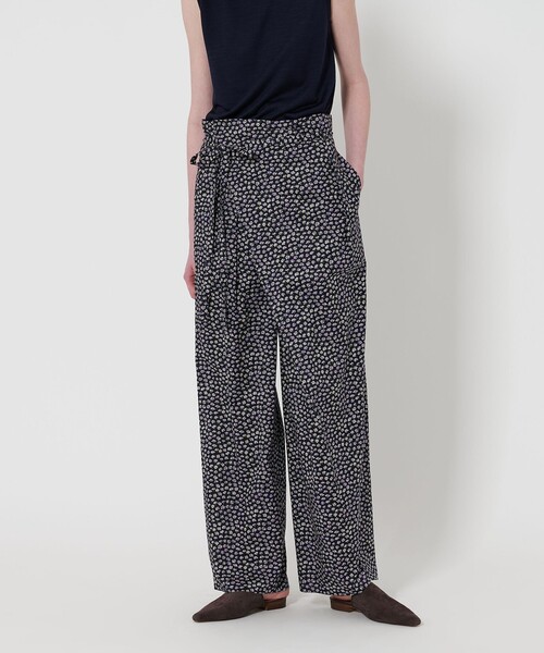 STEVEN ALAN パンツ 「Steven Alan」リバティプリント クロス