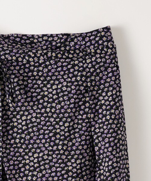 ＜Steven Alan＞リバティプリント クロスオーバー パンツ Steven Alan＞リバティプリント クロスオーバー パンツ（その他