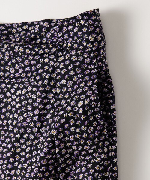 ＜Steven Alan＞リバティプリント クロスオーバー パンツ BEAUTY&YOUTH UNITED ARROWS｜<Steven Alan>リバティプリント